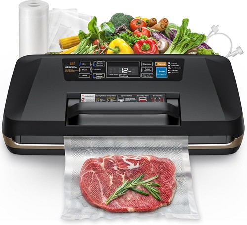 Commercial vacuum sealer - commercial,