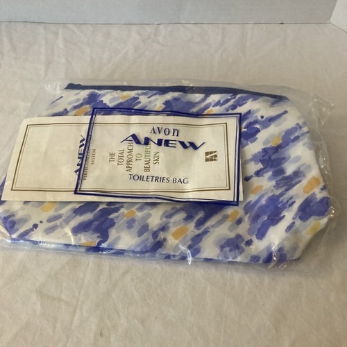 Vintage avon anew toiletries - vintage,