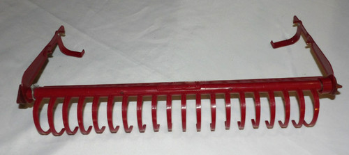 Kirby vacuum red rake - kirby,