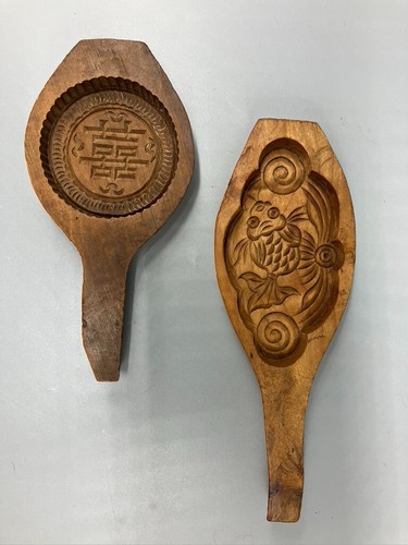 Pair hardwood japanese - pair,