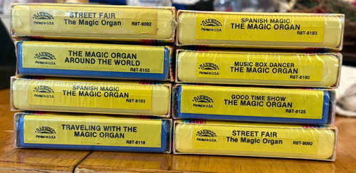 Lot new sealed - -,