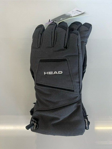 Head unisex snow - head, gloves