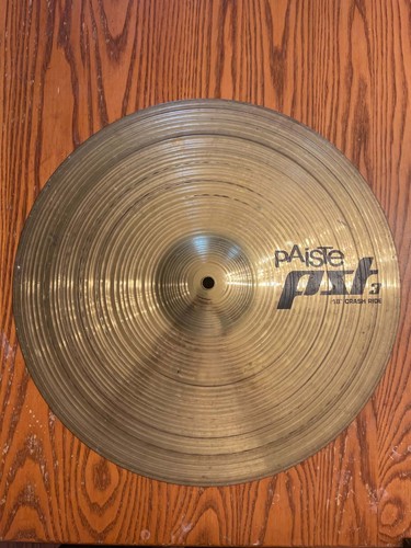 Paiste pst3 crash ride - pst3,