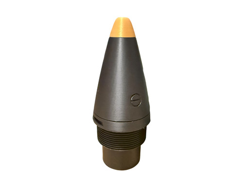 Fuze for printed - fuze, 3d