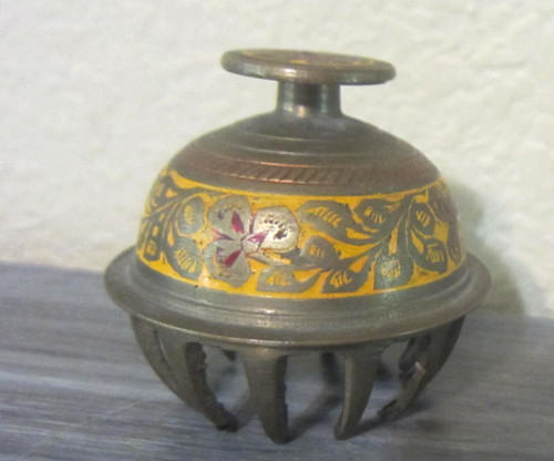 Vintage indian brass - vintage,