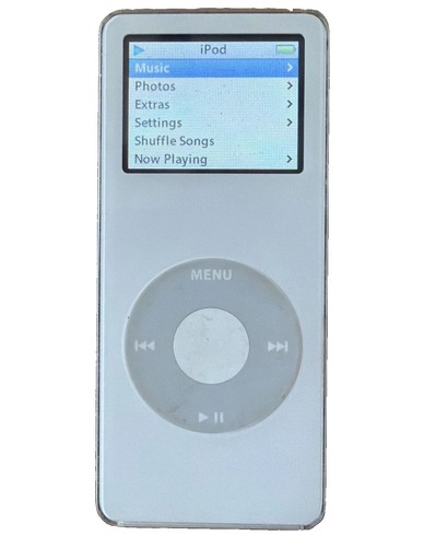 Apple ipod nano - ipod, 1st