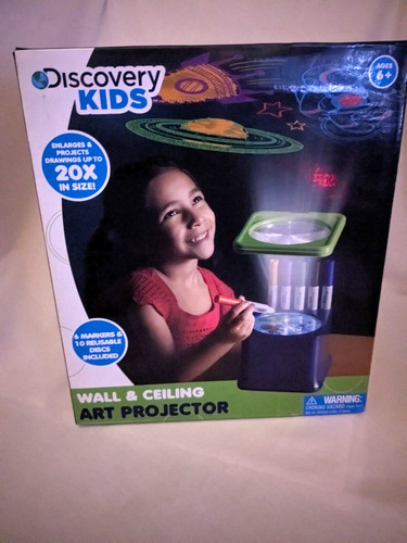 Discovery kids wall - discovery, and