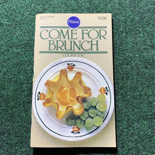Pillsbury cookbook come for - come,