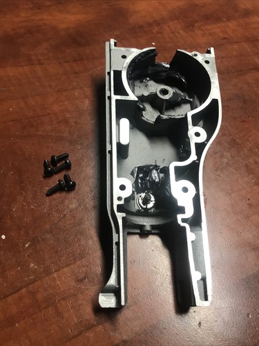 Oem parts gearcase - gearcase, asy
