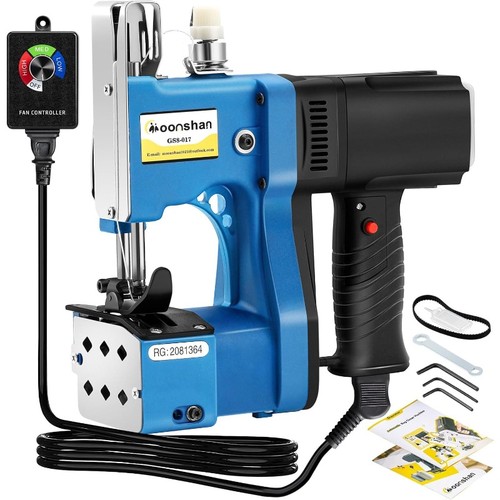 Adjustable speed bag sewing - speed,