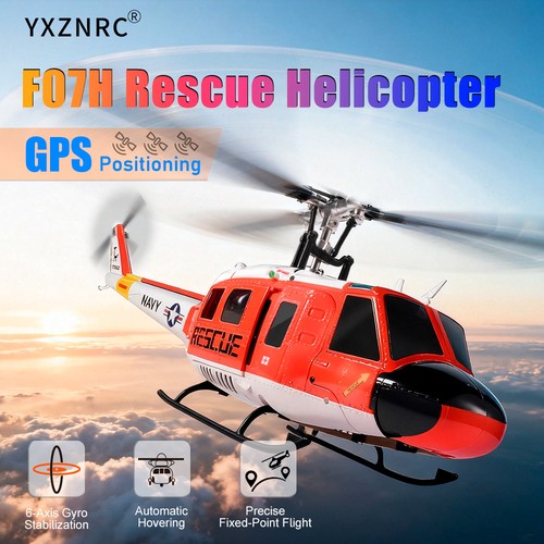 Yuxiang huey rc - uh-1,