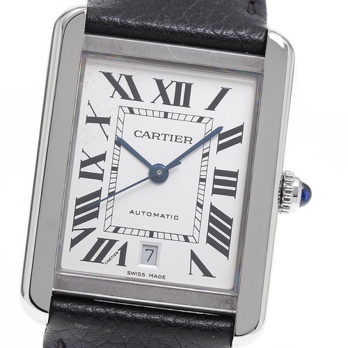 Cartier tank solo wsta0029 - tank,