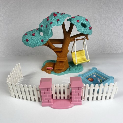Fisher price loving family - fisher-price,