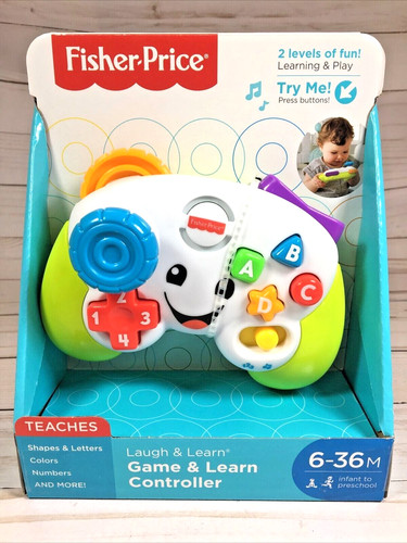 Fisher price laugh learn - price,