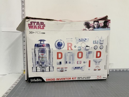Littlebits star wars droid - littlebits,