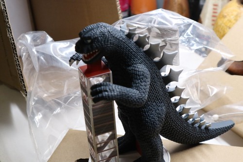 Plex toho maniacs - toho, godzilla