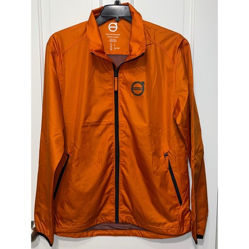 Volvo iron mark windbreaker - iron,