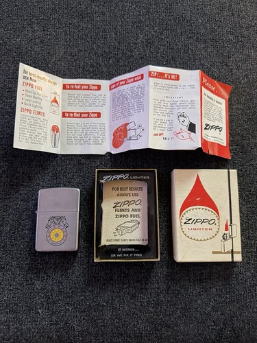 Vintage 1967 zippo lighter - vintage,