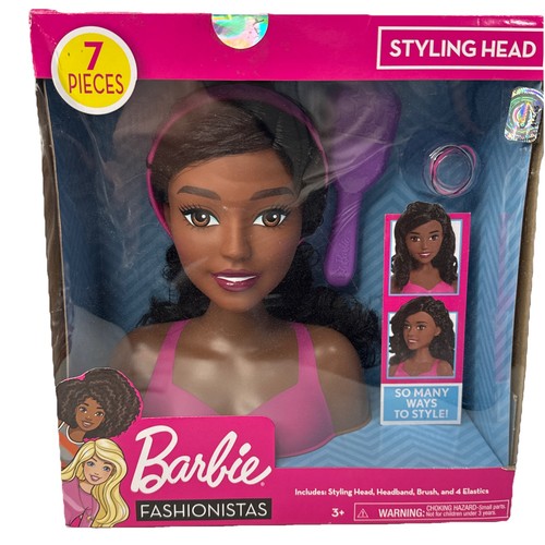 Barbie fashionistas styling - barbie,