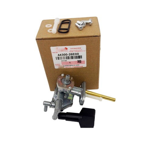 New fuel tank switch valve - new,