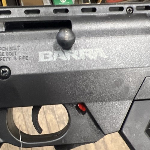 Barra air rifles sportsman 900 - barra,