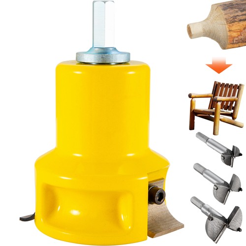 Tenon cutter log furniture - tenon,