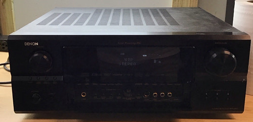 Powers denon avr 2807 al24 - powers,