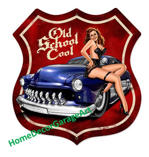 Old school cool - school,