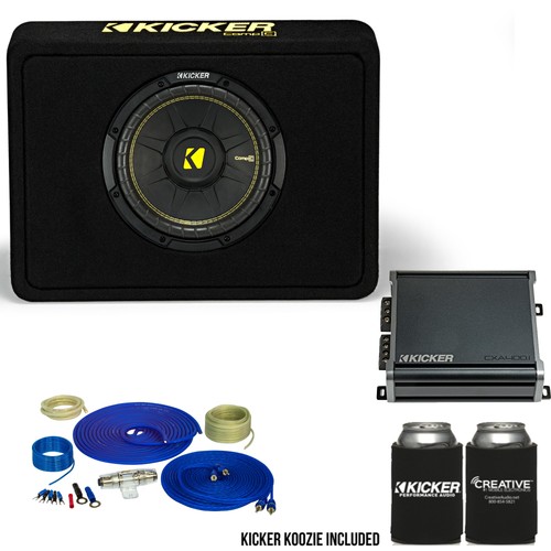 Kicker inch comp truck - 10,
