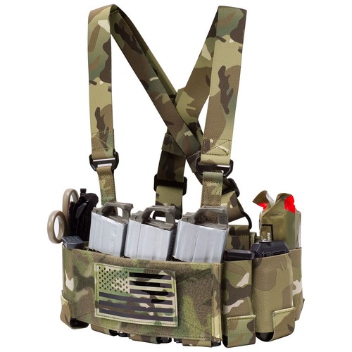 Tactical ready rig chest - tactical,