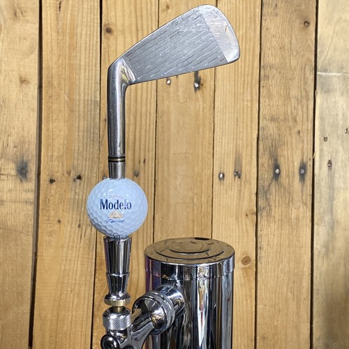 Modelo beer tap - modelo,