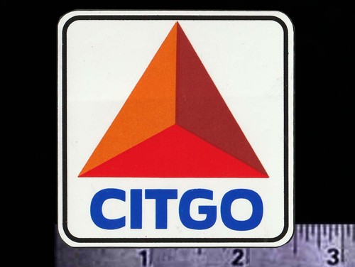 Citgo gas station oil - citgo,