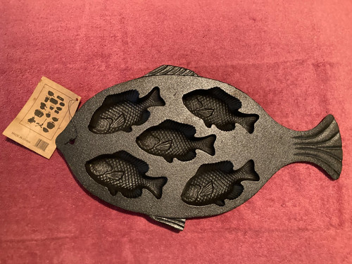 Old mountain cast - cast, iron