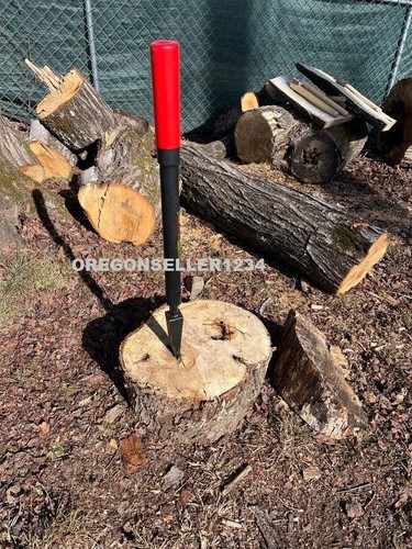 Manual slide log splitting - manual,