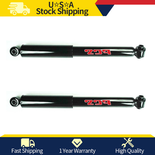 Front rear shocks - rear,