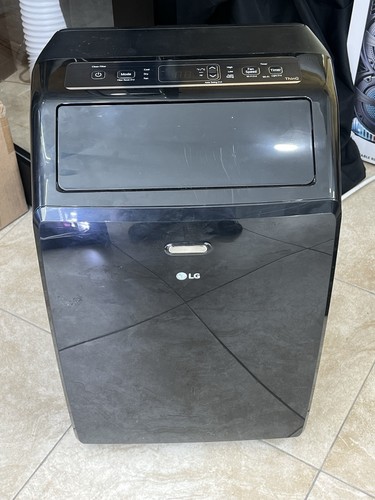 Smart portable air - lg, wi-fi