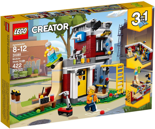 New lego 31081 creator - 3, in