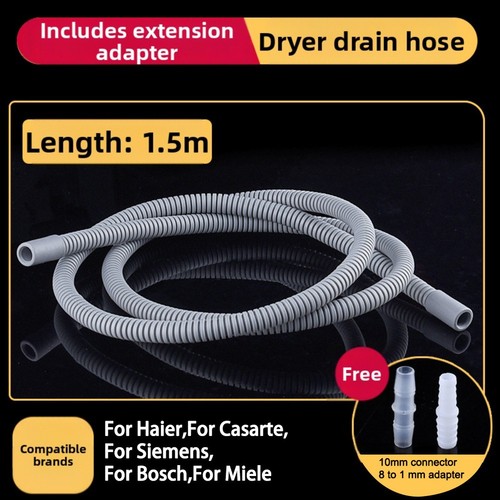 Ventless dryer hose - ventless,