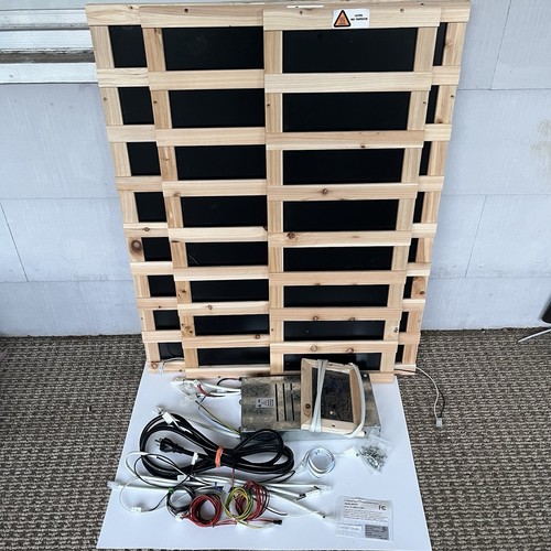 Complete sauna - complete,