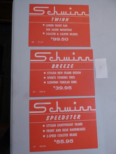 Schwinn twinn breeze - schwinn, twinn,