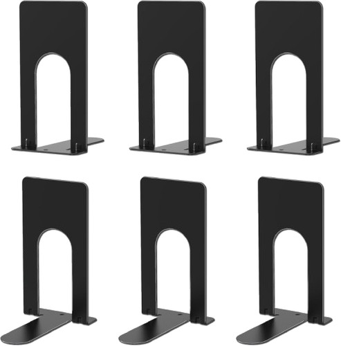 Optomni book ends - optomni, pairs