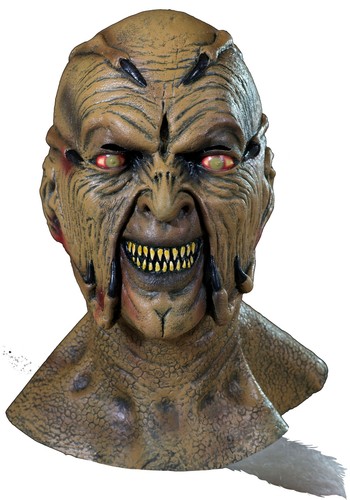 Jeepers creepers mask - jeepers,