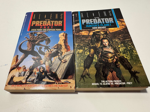 Aliens vss predator - vss, +