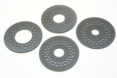 Throat plate inserts - throat,