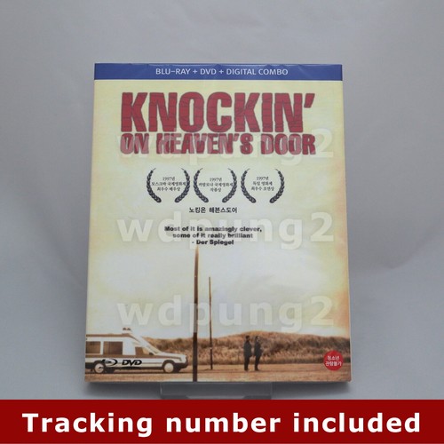Knockin heaven s door - knockin', on