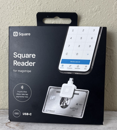 Square reader for magstripe - reader,
