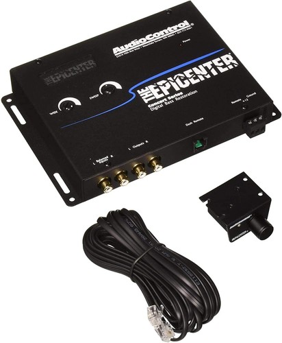 Audiocontrol the epicenter - the,