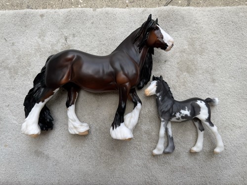 Breyer breyerfest horse 10091 - breyerfest,