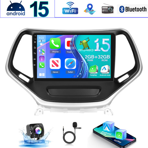 Android car stereo radio - stereo,
