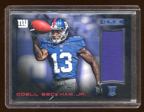 2014 panini odell beckham - odell, jr